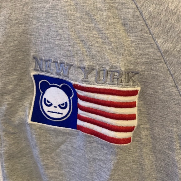 HiPanda zip hoodie - Picture 2 of 8